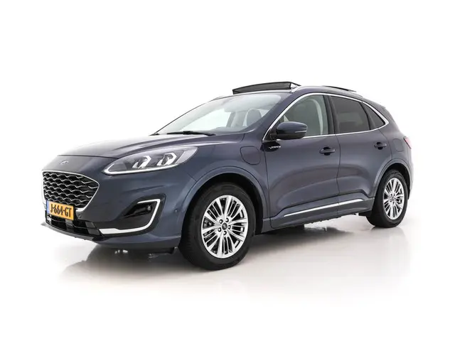 Ford Kuga 2.5 PHEV Vignale (Plug-In) 2020 Hybride Benzine 3