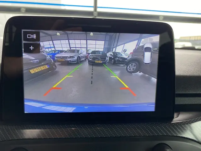 Ford Focus 1.0 EcoBoost ST Line Business 2019 Benzine 14