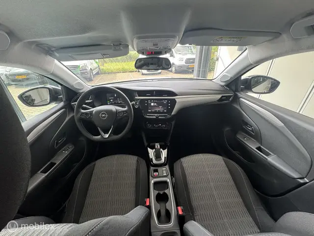 Opel Corsa-e Edition 1 fase 50 kWh 2020 Elektrisch 9