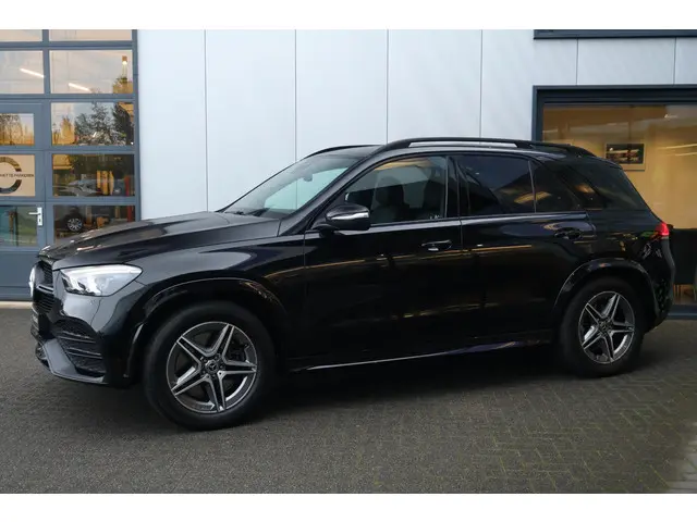 Mercedes-Benz GLE 350 e 4MATIC 2022 Hybride Benzine 7