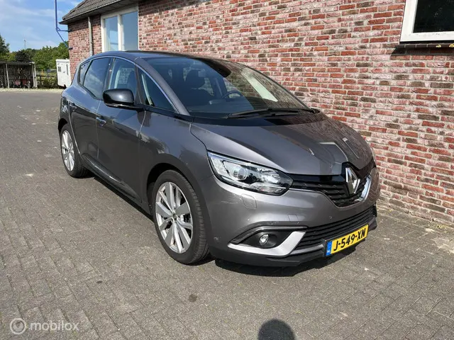 Renault Scénic 1.3 TCe Initiale Paris 2020 Benzine 7