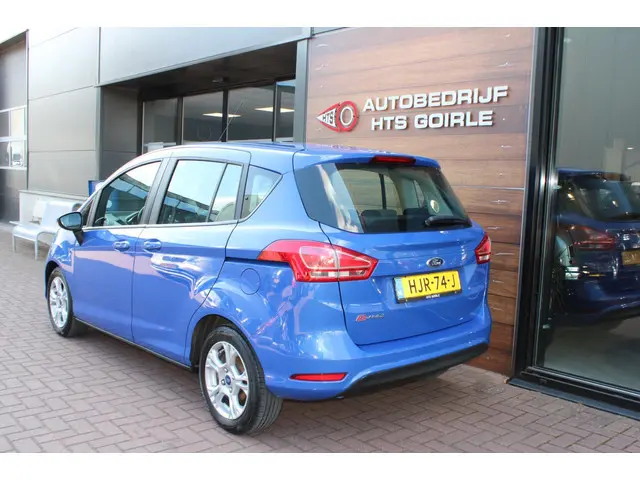 Ford B-MAX 1.4 2014 Benzine 3