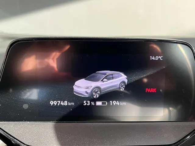Volkswagen ID.4 First 77 kWh 2020 Elektrisch 9