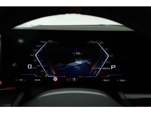 BMW i5 M60 xDrive 84 kWh M Sport 2024 Elektrisch 15