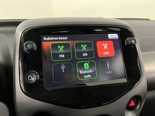 Toyota Aygo 1.0 VVT-i x-play 2022 Benzine 17
