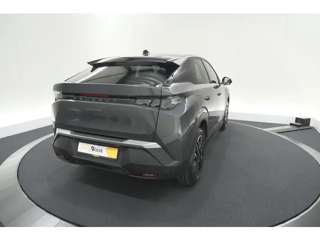 Peugeot 3008 1.2 Hybrid 136 GT 2025 Hybride Benzine 55