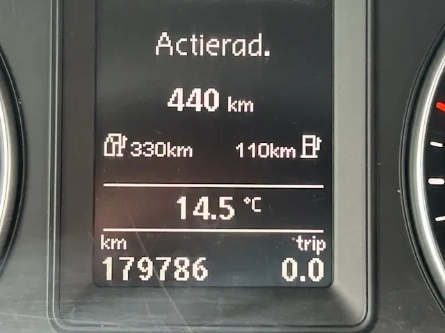 Volkswagen Caddy 1.4 TGI L2H1 EcoFuel Maxi 2019 CNG 5