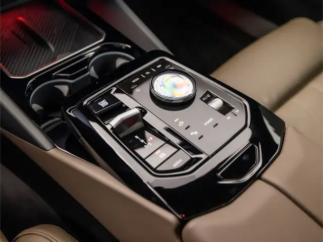 BMW 5 Serie 530e M Sport 2025 Hybride Benzine 10