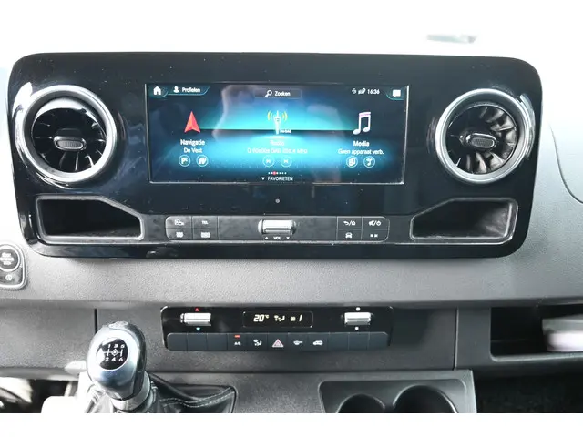 Mercedes-Benz Sprinter 315 CDI L1H1 RWD 2021 Diesel 5