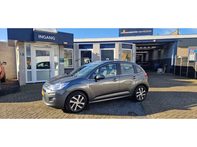 Citroën C3 1.2 PureTech Feel Edition 2016 Benzine 2