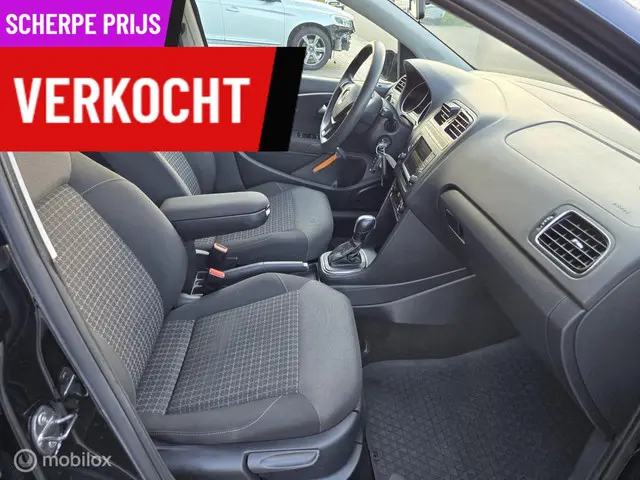 Volkswagen Polo 1.4 TDI✅AUTOMAAT✅ 2016 Diesel 13