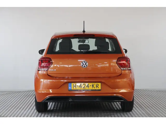 Volkswagen Polo 1.0 TSI Beats 2019 Benzine 10