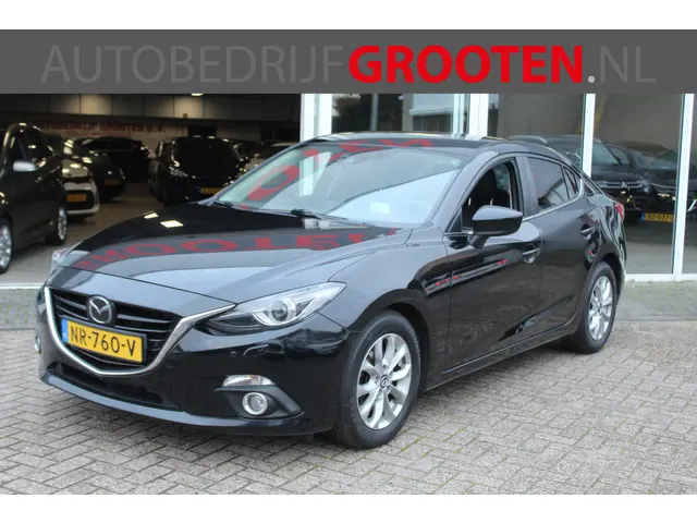 Mazda 3 2.0 GT-M//Bose//Automaat//Navi!! 2014 Benzine 1
