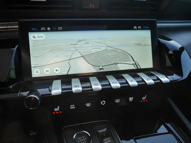 Peugeot 508 1.6 HYbrid 225 GT 2024 Hybride Benzine 13