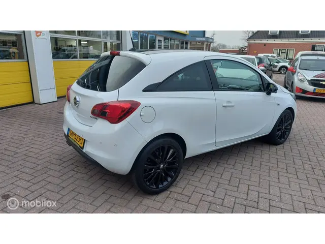 Opel Corsa 3