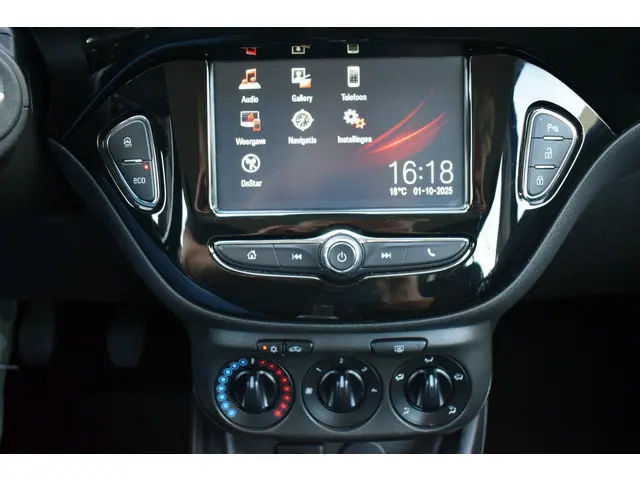 Opel Corsa 1.4 Online Edition 2018 Benzine 9