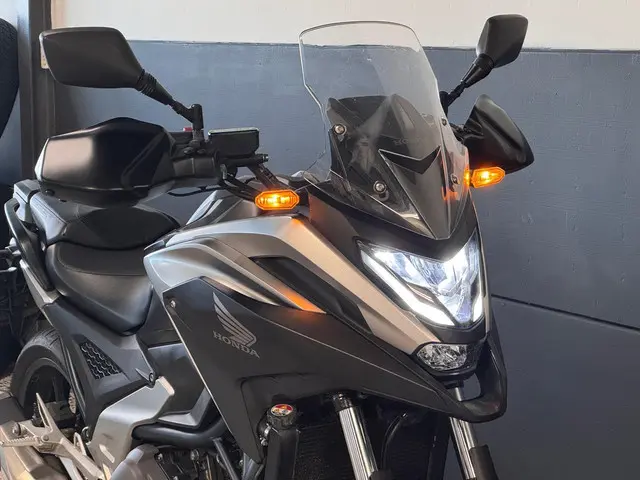 Honda NC 750 750X DCT C-ABS 2021 Benzine 10