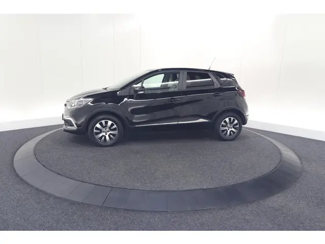 Renault Captur TCe 90 Limited 2017 Benzine 61