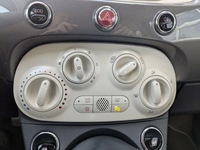 Fiat 500C 0.9 TwinAir Turbo Lounge 2017 Benzine 15
