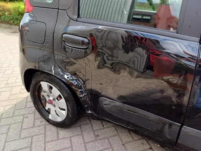 Fiat Panda 0.9 TwinAir Edizione Cool 2015 Benzine 11