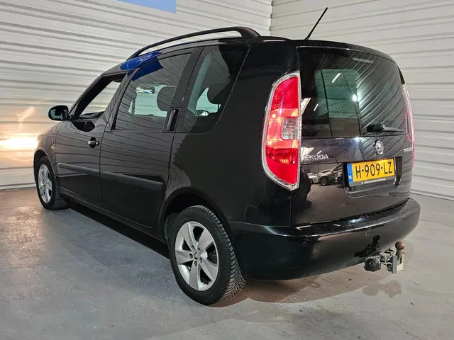 Škoda Roomster 1.2 TSI Elegance / Trekhaak 2013 Benzine 6