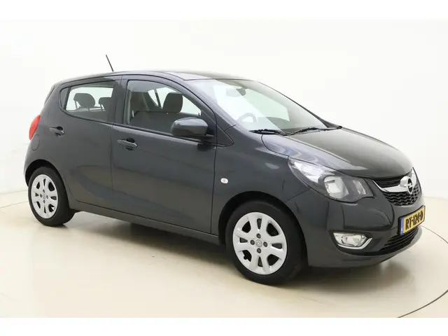 Opel KARL 1.0 ecoFLEX Edition Automaat 2018 Benzine 8