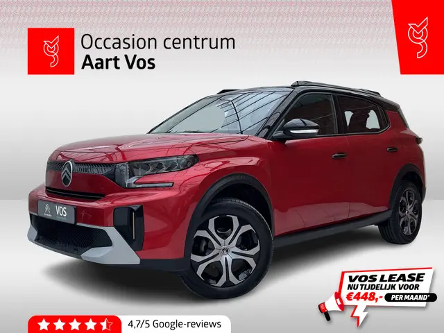 Citroën C3 Aircross