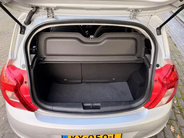 Opel KARL 1.0 ecoFLEX Edition 2016 Benzine 12