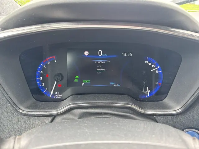 Toyota Corolla 1.8 Hybrid Dynamic 2021 Hybride Benzine 16