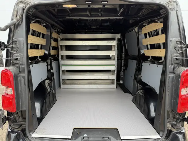 Citroën Jumpy 2.0 HDI 145pk 2022 Diesel 13