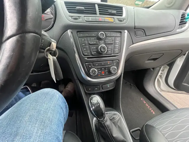 Opel Mokka 1.4 T Cosmo 2015 Benzine 23