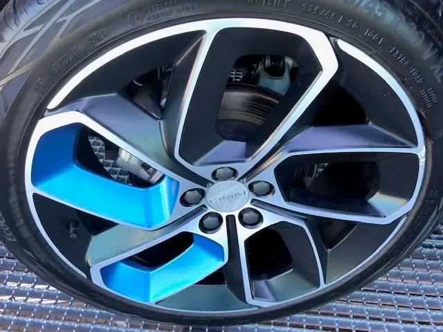 Lynk & Co 01 1.5 2021 Hybride Benzine 5