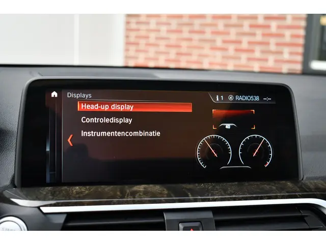 BMW X3 xDrive30i M-Sport 2018 Benzine 16