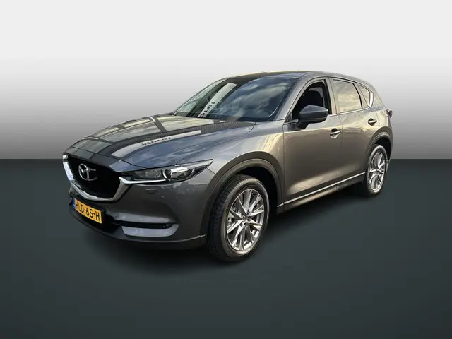 Mazda CX-5 2.0 4WD SkyActiv-G 165 Luxury 2021 Benzine 2