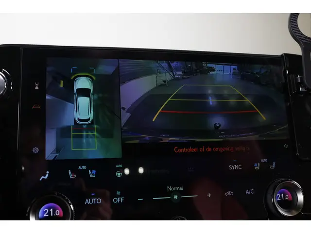 Lexus NX 450h+ AWD F SPORT Line 2024 Hybride Benzine 28