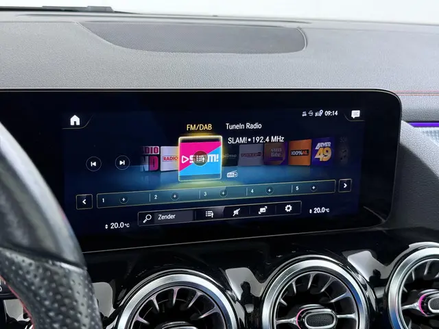 Mercedes-Benz EQA 250 AMG Line 67 kWh 2022 Elektrisch 39