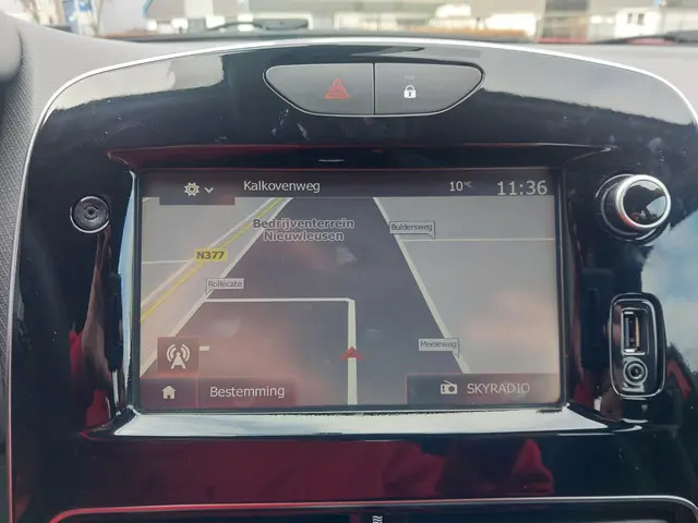 Renault Clio 0.9 TCe Zen 2016 Benzine 11