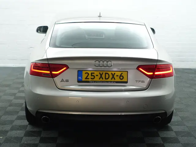 Audi A5 Sportback 1.8 TFSI 170Pk S-Line Aut- 2012 Benzine 29