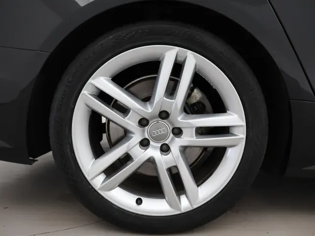 Audi A6 Avant 3.0 TDI V6 218 PK QUATTRO AUT. 2017 Diesel 15