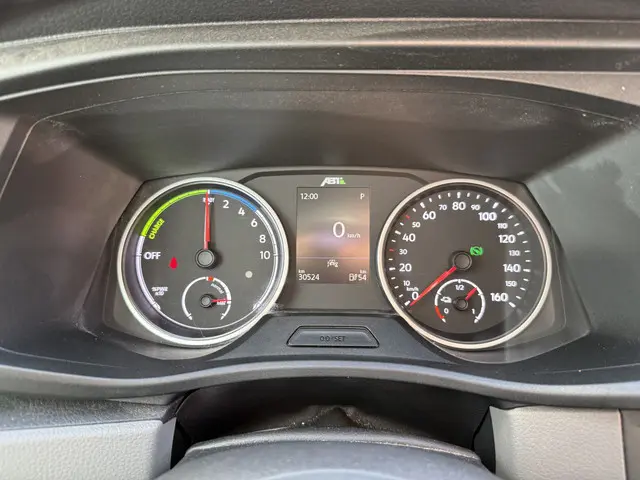 Volkswagen e-Transporter 113PK 2020 Elektrisch 29