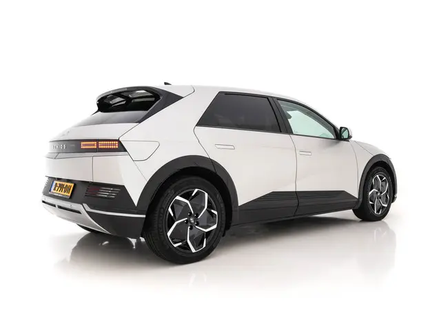 Hyundai IONIQ 5 Connect+ 73kWh [ 3-Fase ] 2022 Elektrisch 6