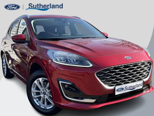 Ford Kuga 2.5 PHEV Vignale 2022 Hybride Benzine