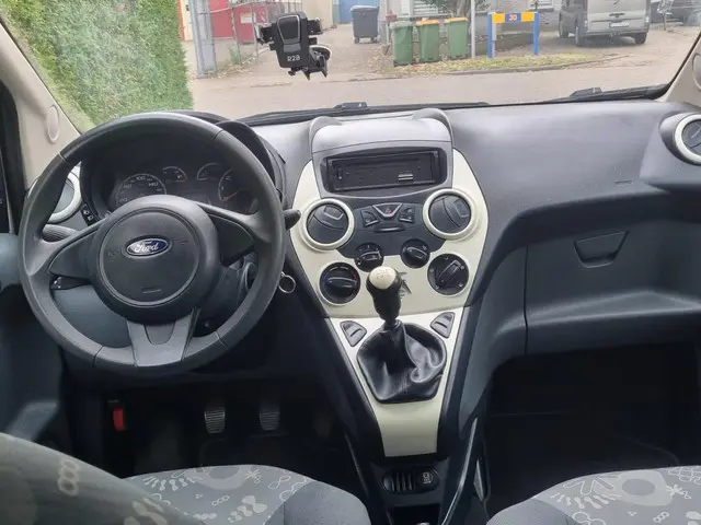 Ford Ka 1.2 Cool & Sound start/stop 2012 Benzine 21