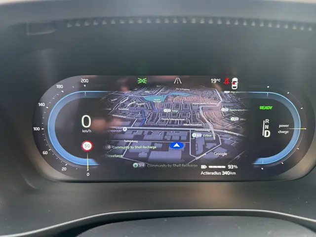 Volvo XC40 Recharge P8 AWD R-Design 2021 Elektrisch 16