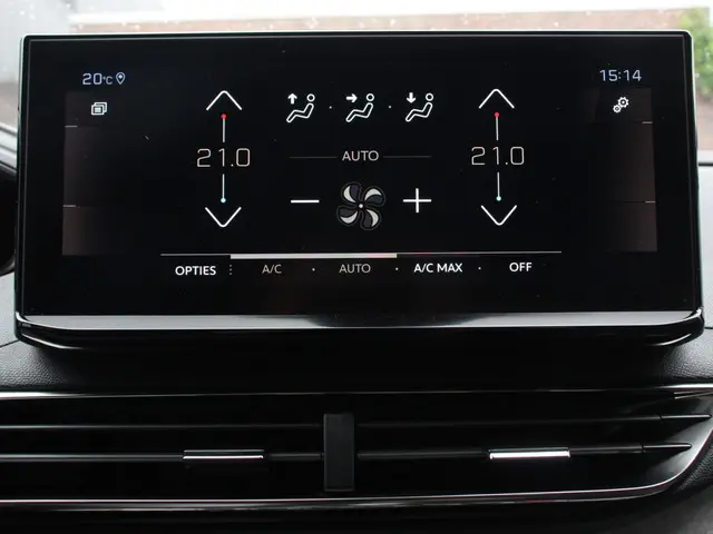 Peugeot 5008 1.2 PureTech GT Black Pack 2024 Benzine 23