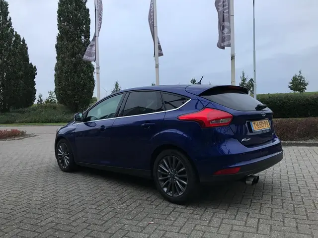 Ford Focus 1.0 Titanium 2018 Benzine 5