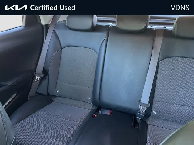Kia e-Soul DynamicPlusLine 64 kWh 2021 Elektrisch 12