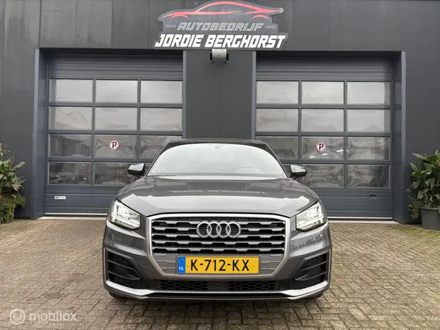 Audi Q2 35 TFSI S Edition Automaat 2021 Benzine 2