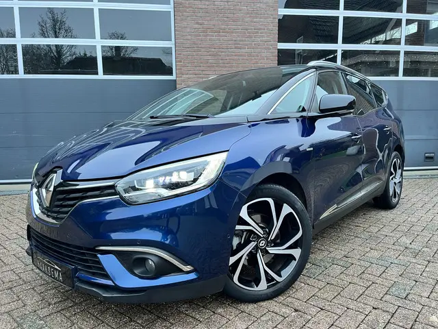 Renault Grand Scénic 1.2 TCe Bose / 2017 Benzine