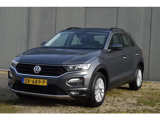 Volkswagen T-Roc 1.0 TSI Style 2018 Benzine 28